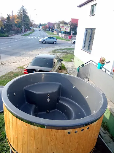 Remont/Wynajem jacuzzi